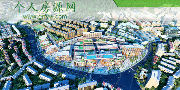 川滇黔商贸城是叙永最大的综合性专业市场