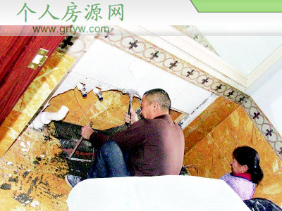 200多万买碧桂园的别墅逾期交房还漏水