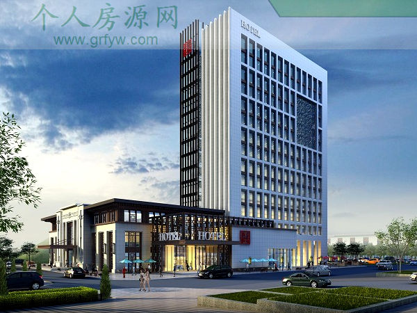 佰昌集团佰昌商务运营中心即将盛大开发