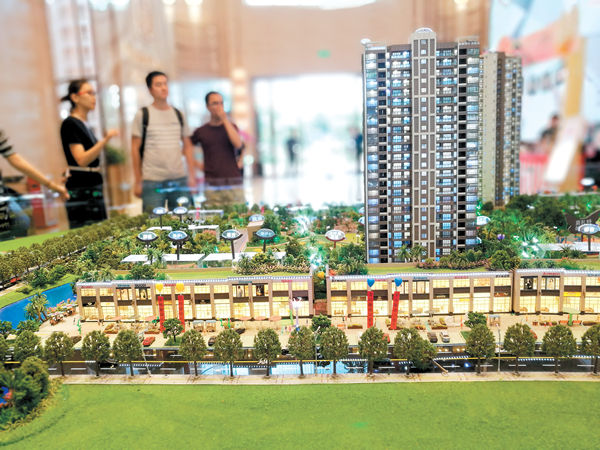 江门滨江新城新盘售价未受土地拍卖影响而大涨