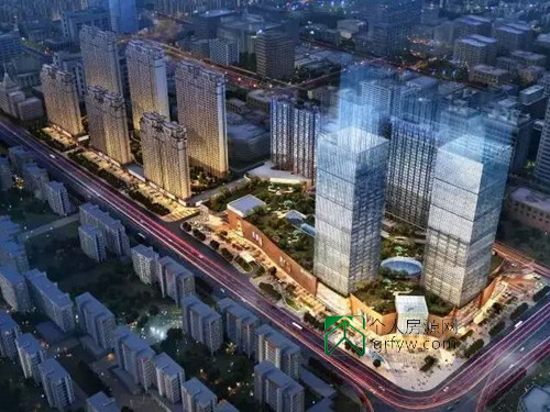 吾悦搭台实现共赢,第吾大道免租招商火热开启