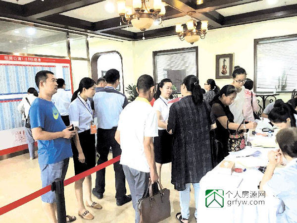 观澜公寓煽燃金秋楼市激情再掀港城购房热潮