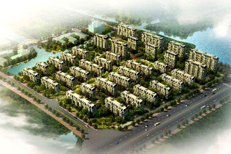 昆山淀山湖花园