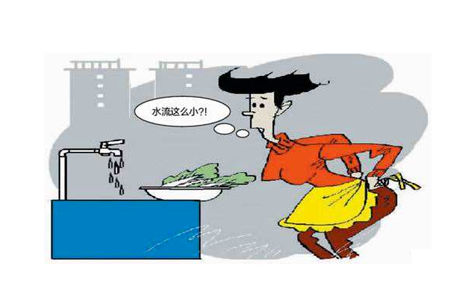 高楼层水压低怎么办