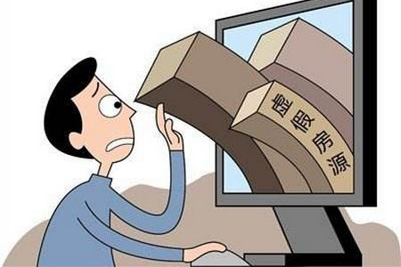 柳州商润国润房产中介公司违规发布房源信息被查处