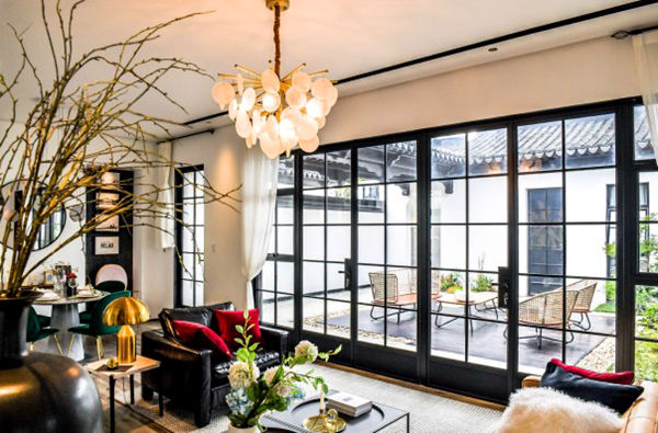 泰富江南印象精装房