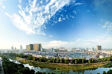 南宁北房地产面貌