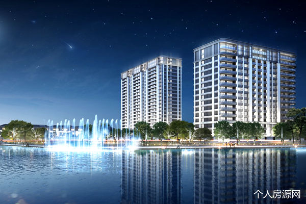 常州嘉宏江左风华楼盘效果图