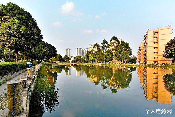 城市最容易升值的地段