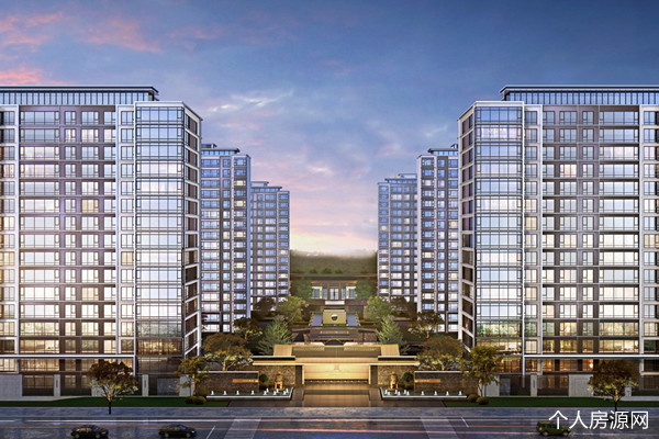 常州武进嘉宏一江风华楼盘效果图