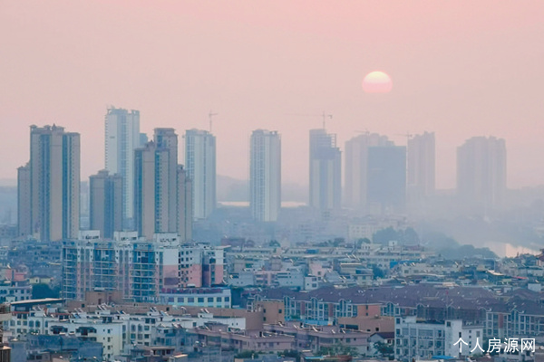 玉林房地产市场低迷