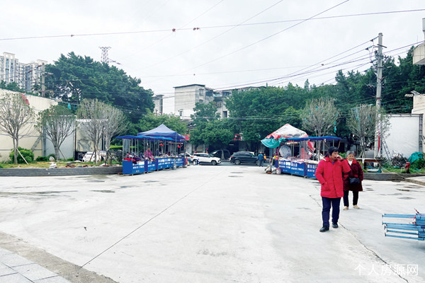 津鸿惠生活广场