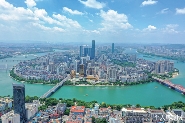 回首柳州房地产市场十年
