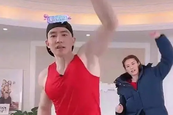 刘畊宏女孩