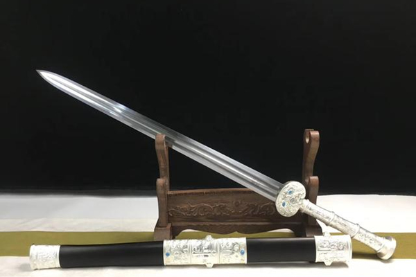 正宗的龙泉剑多少钱一把